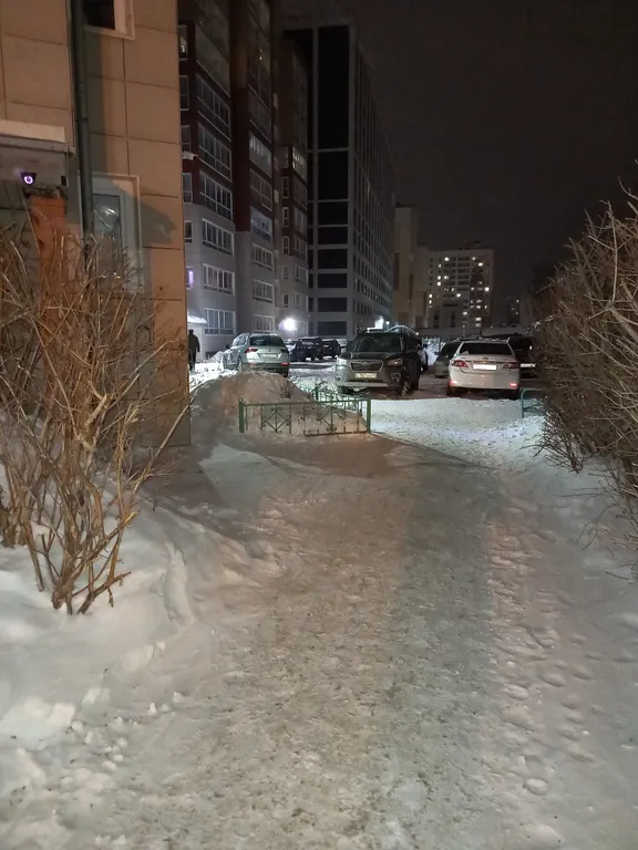 1-комнатная Квартира