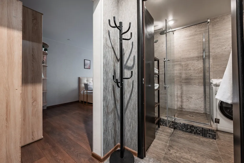 Уютная квартира в центре Хосты