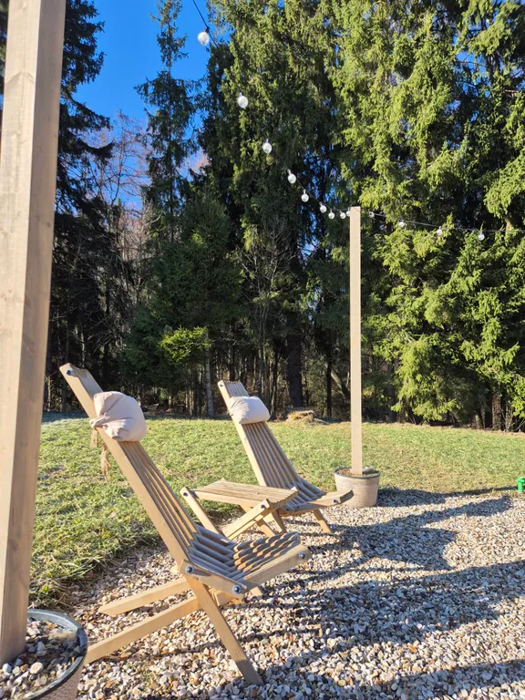 Уютный дом у леса ДубльДом Кедр