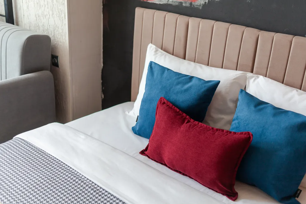 Апартаменты дизайнерские в центре в ЖК Арго на Ново-Садовой