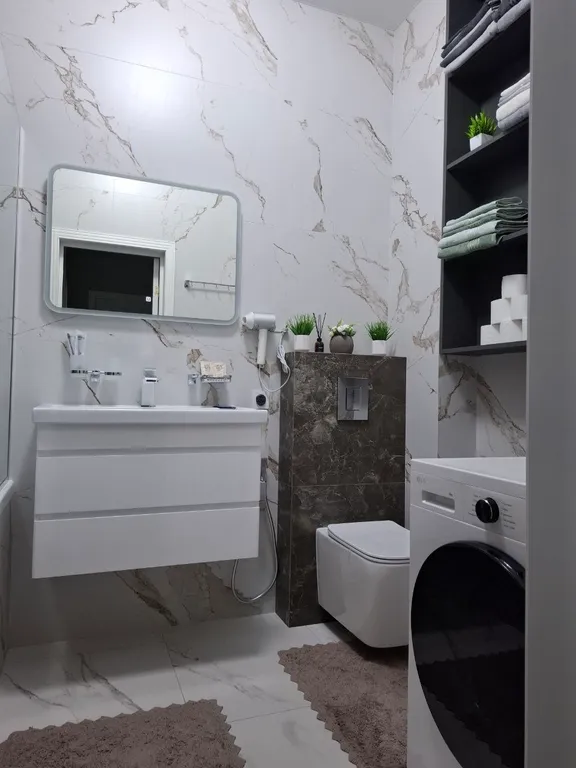 Квартира с евроремонтом в самом центре Майкопа