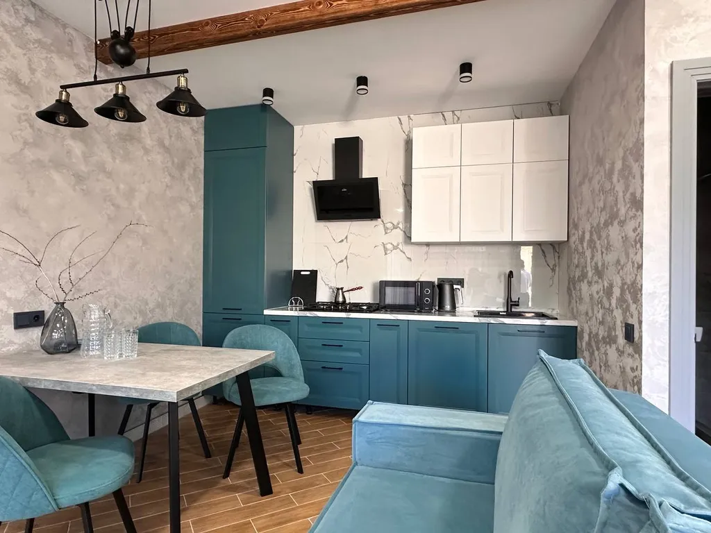 Коттедж Уютный домик рядом с морем — Махачкала