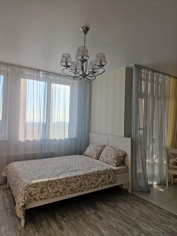 Уютная квартира во французском стиле