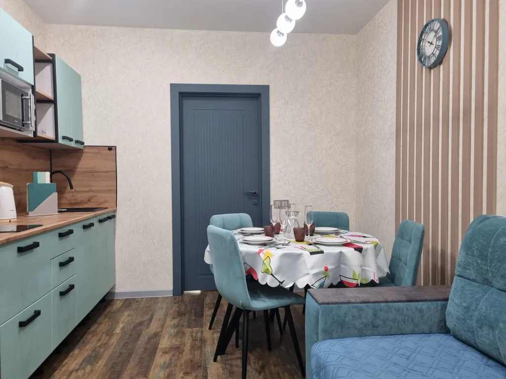 Новая евродвушка на берегу Ангары Сканди