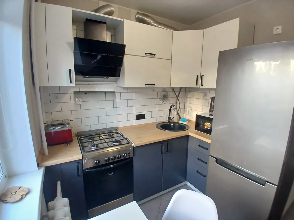 Семейный 2-комнатный апартамент