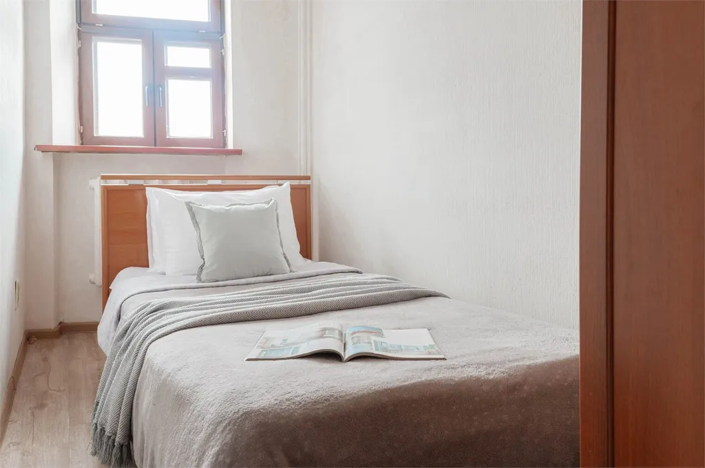 Апартаменты двухкомнатные Welcome2Yar у Ярославского кремля