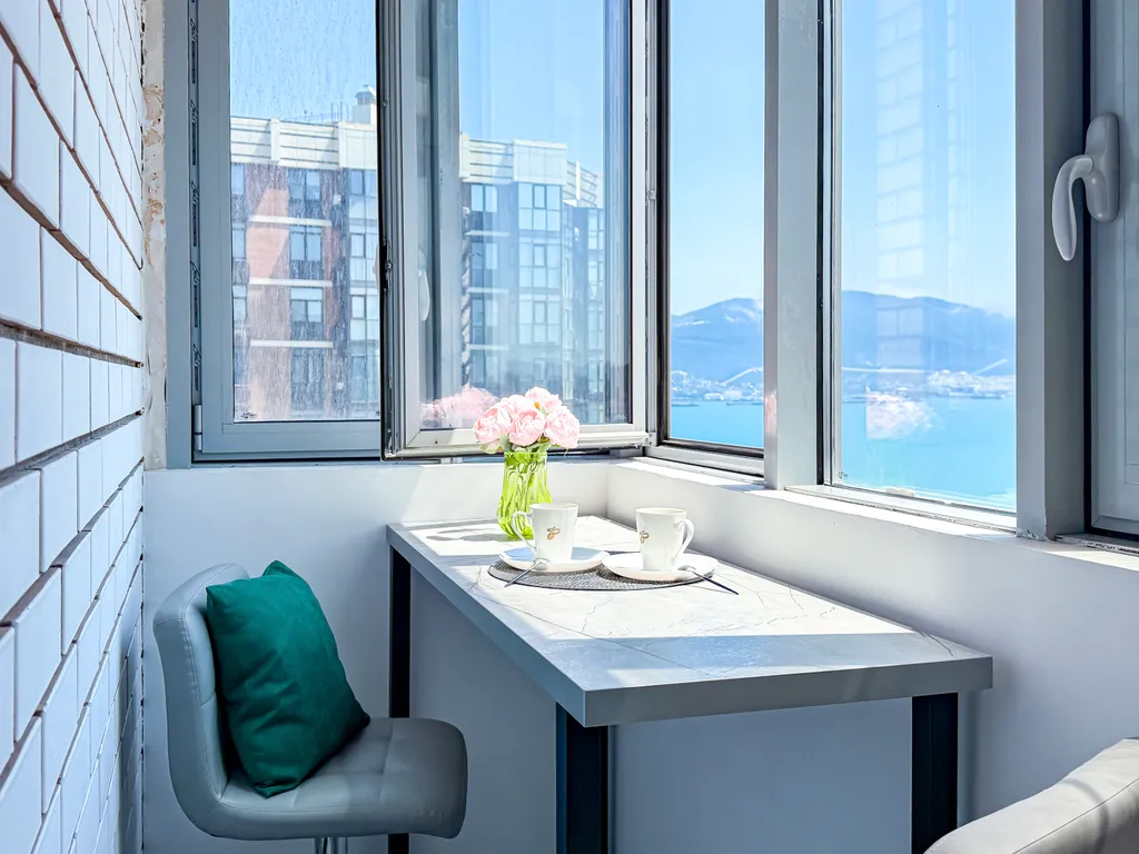 Трехкомнатная дизайнерская квартира в самом центре города