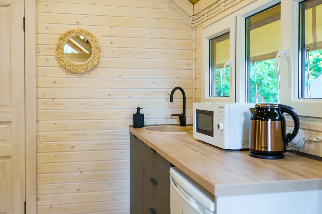 1-комнатный Дом