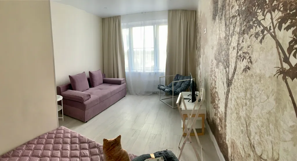 Современная, новая, уютная квартира в доме повышенной комфортности