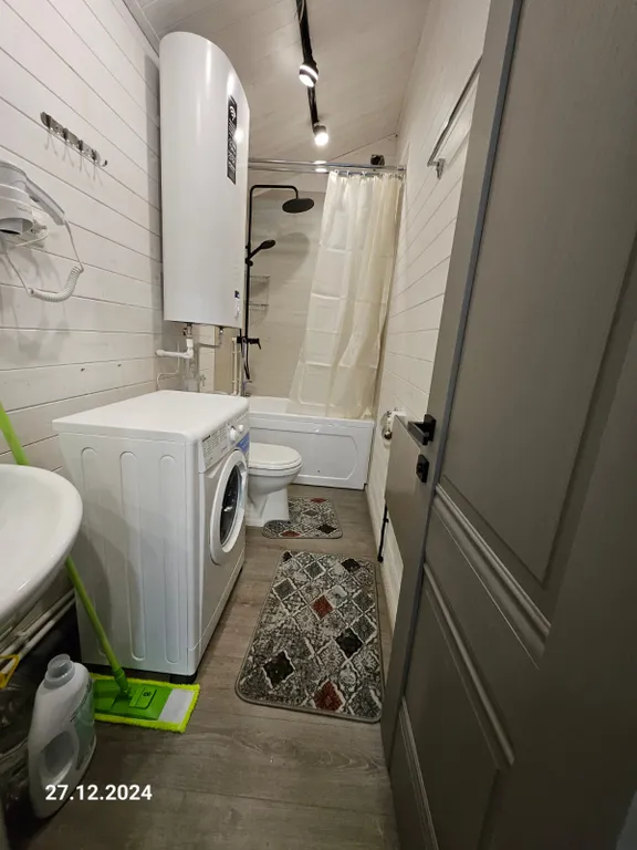 Коттедж Уютный 4х местный домик FOREST_HOME Arkhyz — Архыз