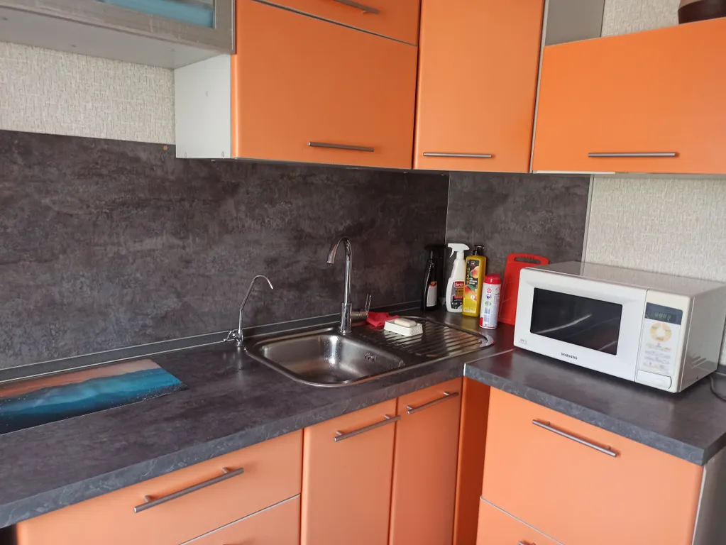 Квартира в новом доме