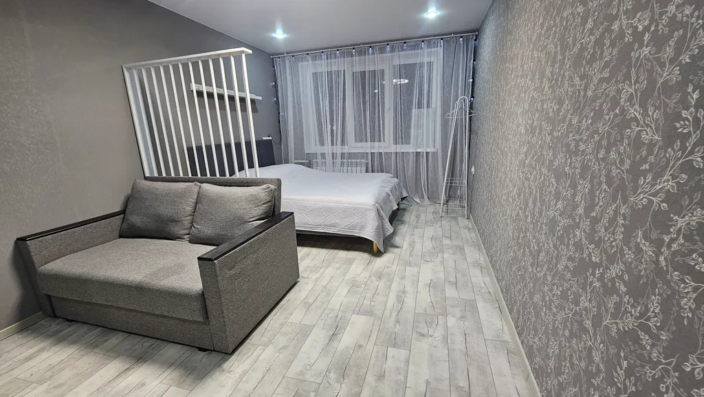 Уютная 1-комнатная квартира в центре