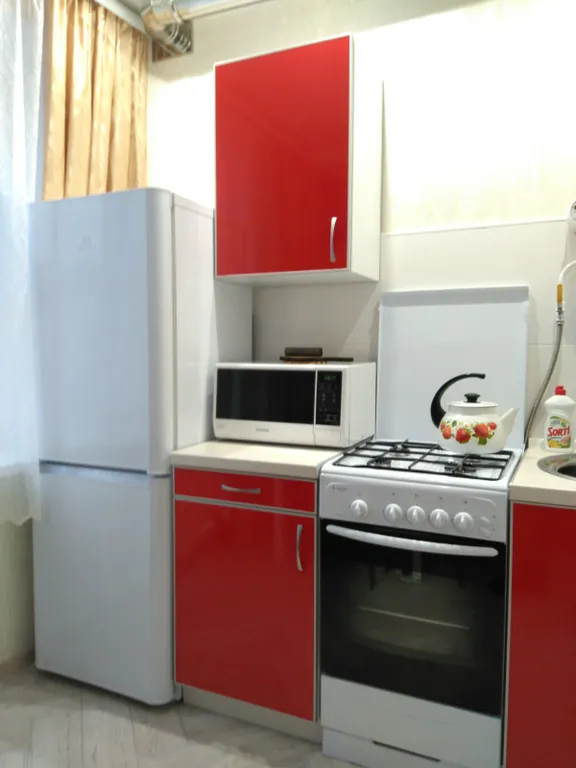 Идеально чистая квартира