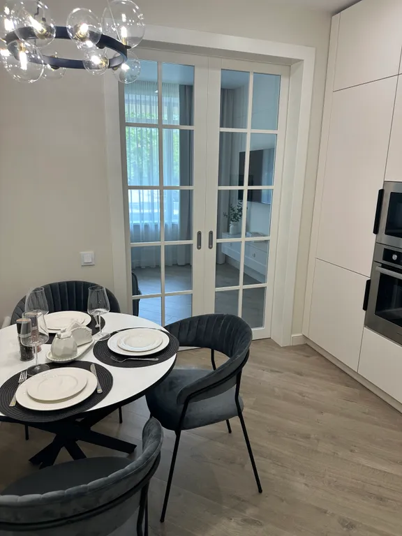 Квартира Новая квартира ЖК Нарвский премиум — Калининград