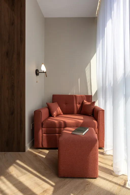 Апартаменты Терракота в ЖК Тихая Гавань