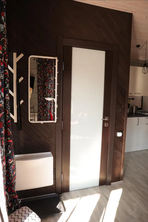 Отдельный домик I