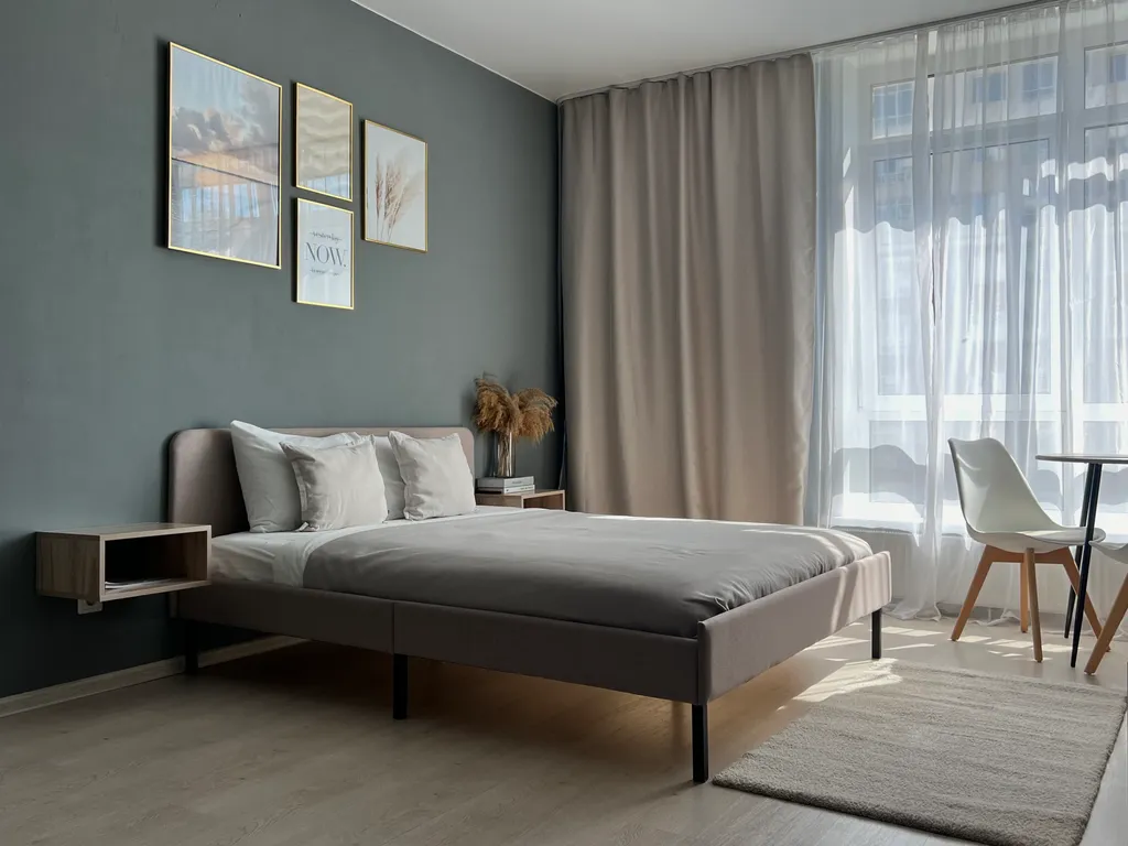 Квартира Современные Апартаменты — аренда посуточно в Кемерово