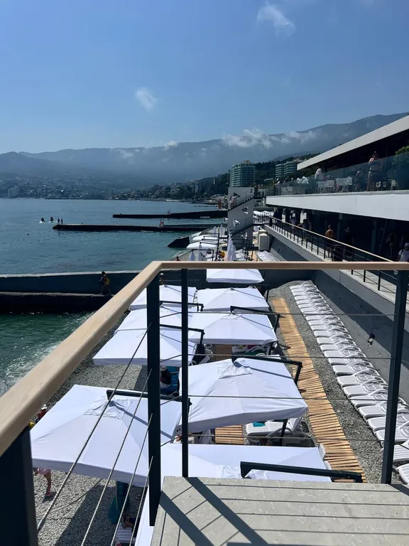 Апартамент Панорама