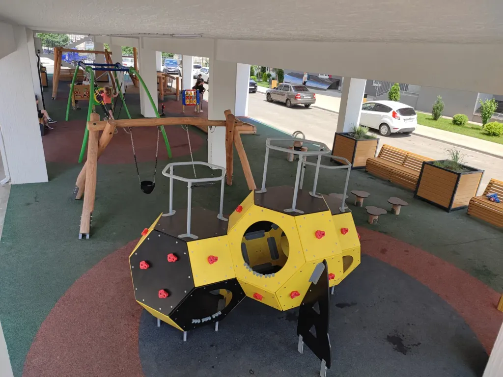 Комфортный номер с шикарным видом на горы