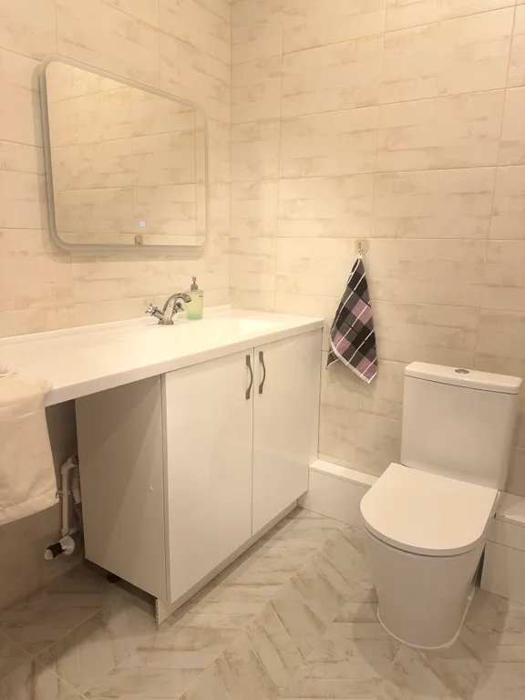 Апартамент в современном и многофункциональным районе