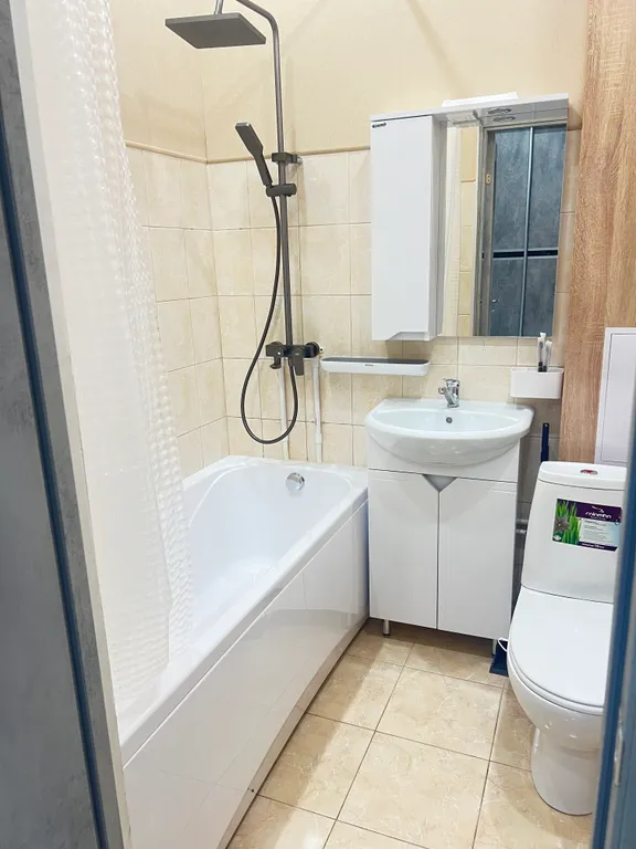 Уютная квартира бизнес класса