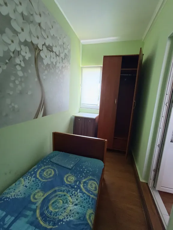 Уютная комната