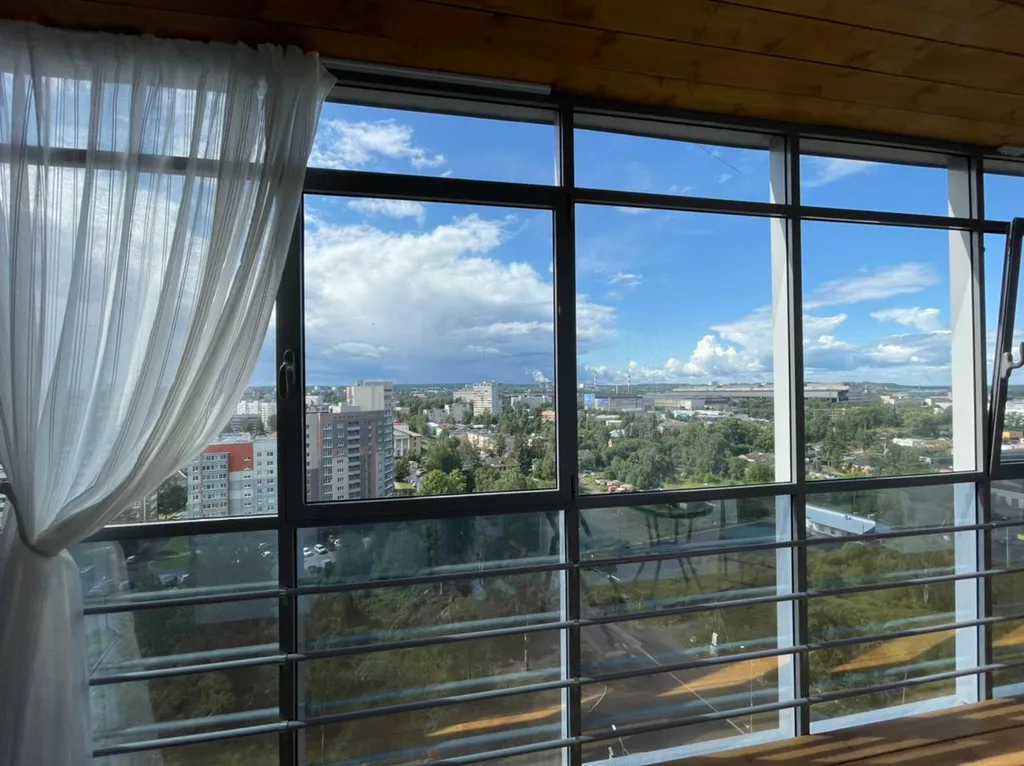 Уютная квартира на Онего