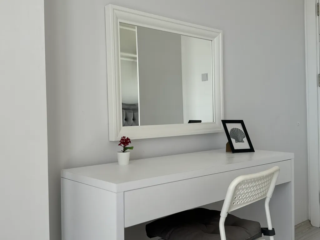 Стильные апартаменты с видом на море