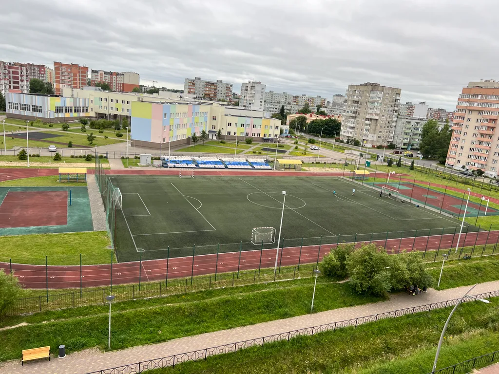 Квартира Уютная современная квартира в новом ЖК — Калининград