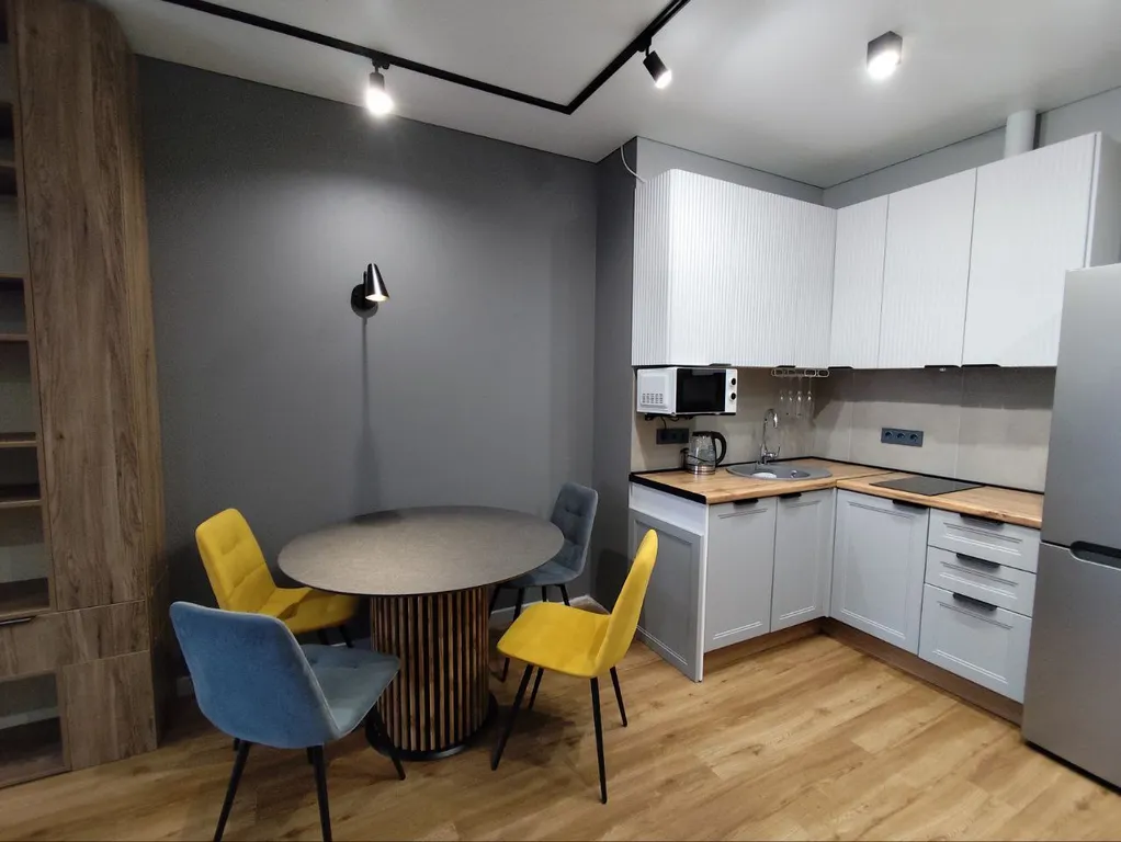 Квартира Просторная однокомнатная квартира в ЖК Фонтаны — Краснодар