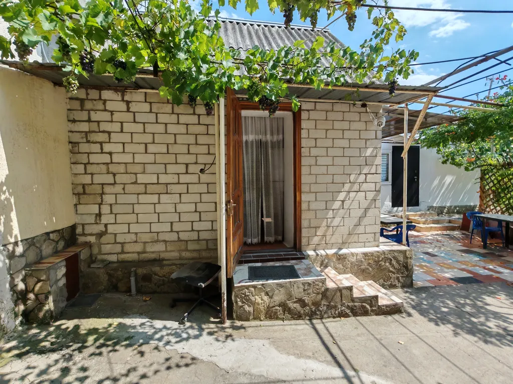 Комната для летнего отдыха