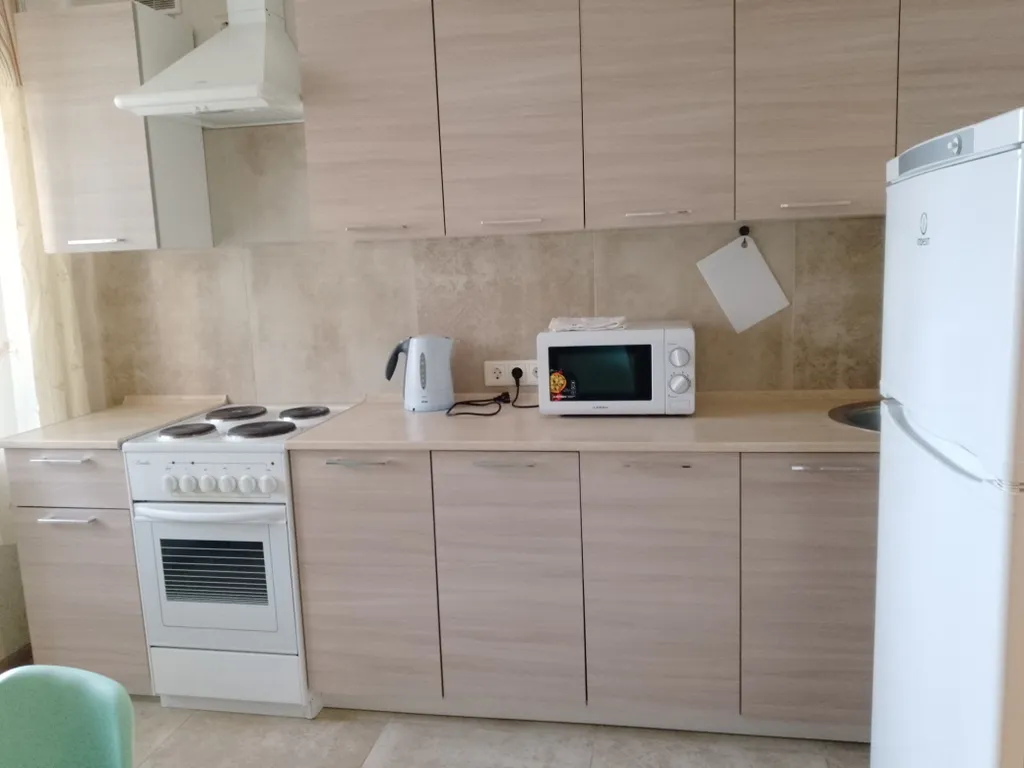 Квартира Квартира в спальном районе — Самара