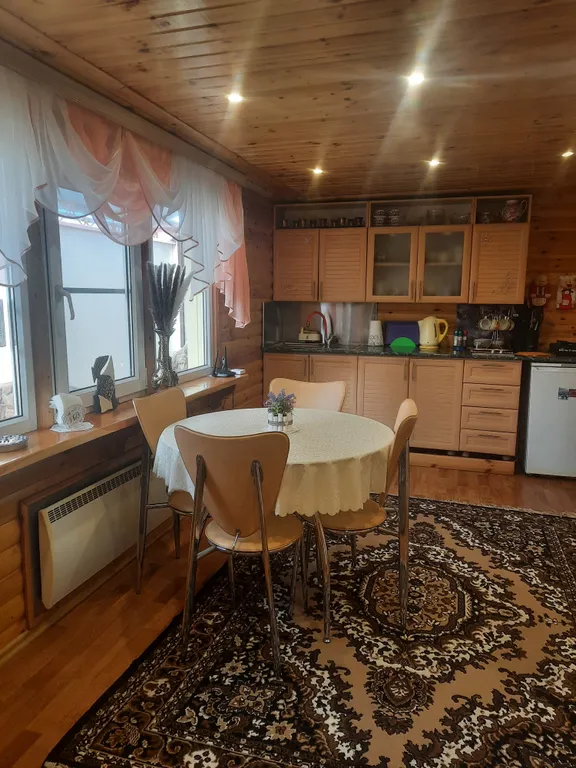 Уютный дом на берегу моря