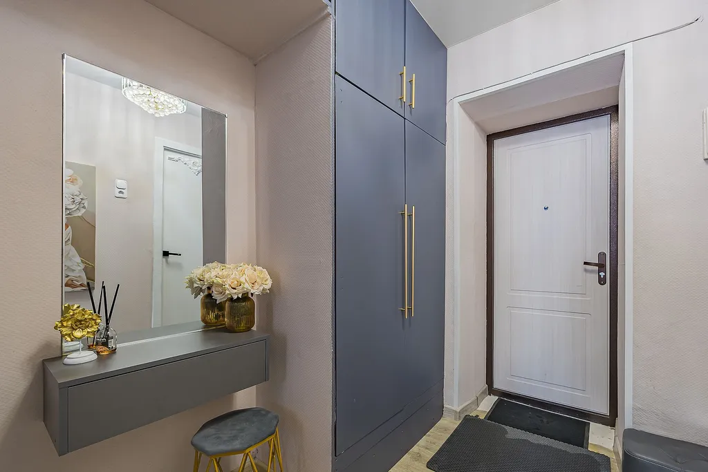 Чистая, уютная квартира в верхней части города