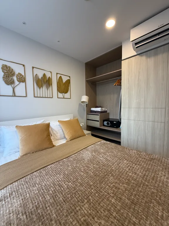 Двухспальный апартамент в новом Skypark Laguna