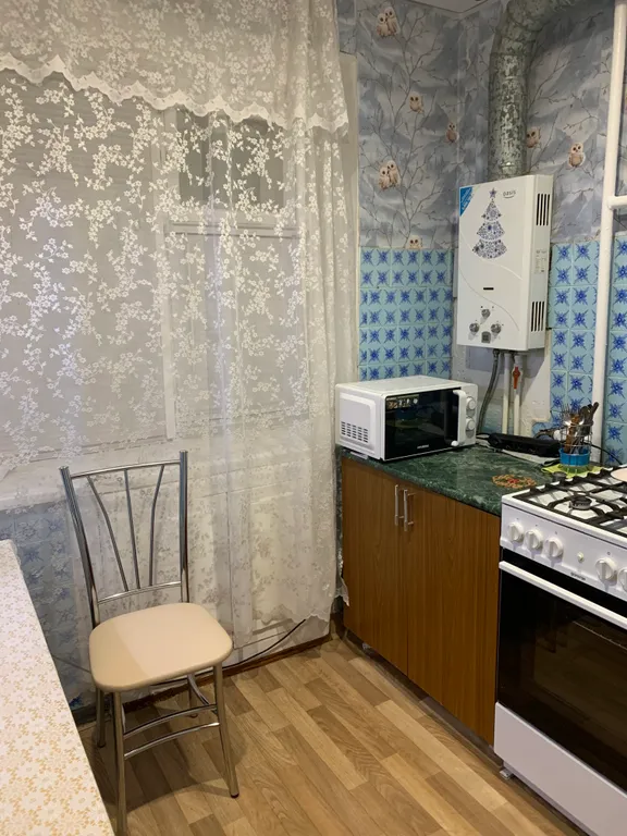 Квартира в комфортном районе