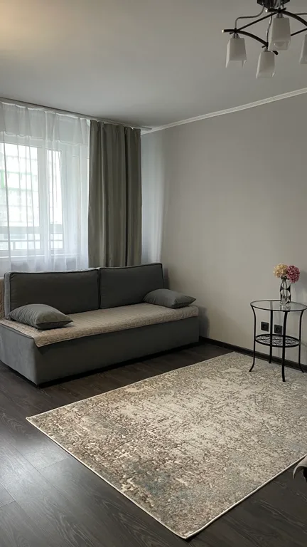 Уютная студия для комфортного проживания