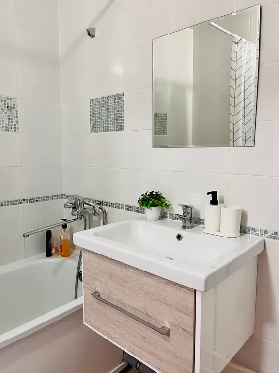 Апартаменты на Фронтовой 4, 9 этаж