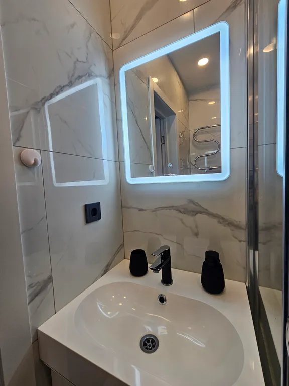 Квартира с видом на Кремль