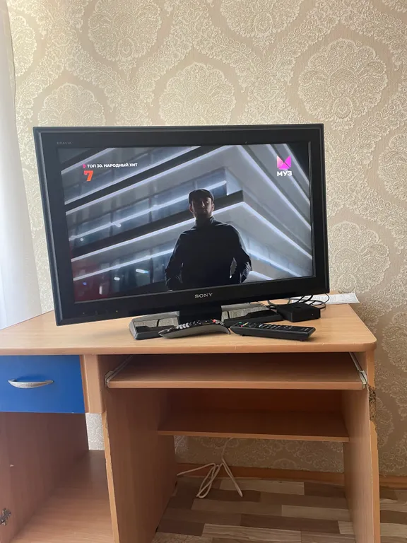 Уютная квартира эконом класса в центре