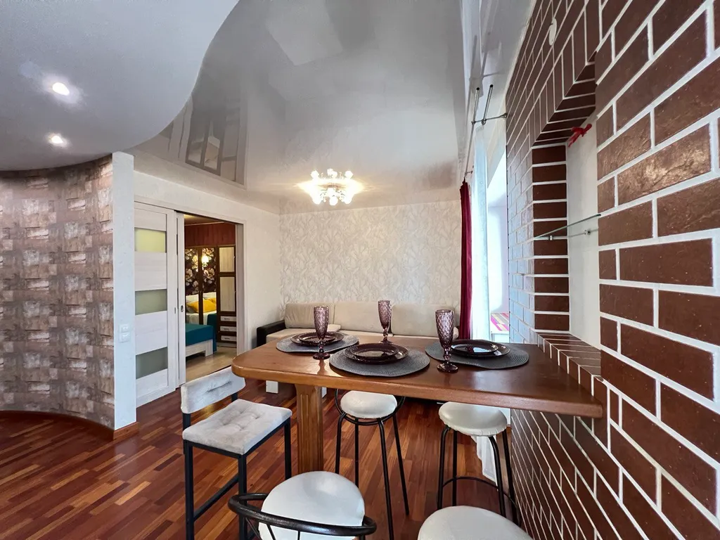 СТИЛЬНАЯ ДВУШКА ЦЕНТР ЭЛИТНЫЙ ДОМ