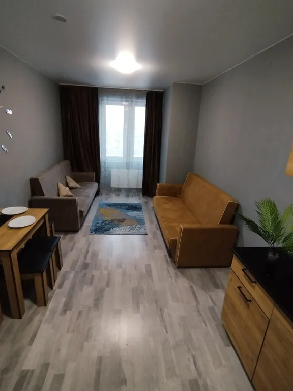 2-комнатная евро квартира у набережной в самом центре