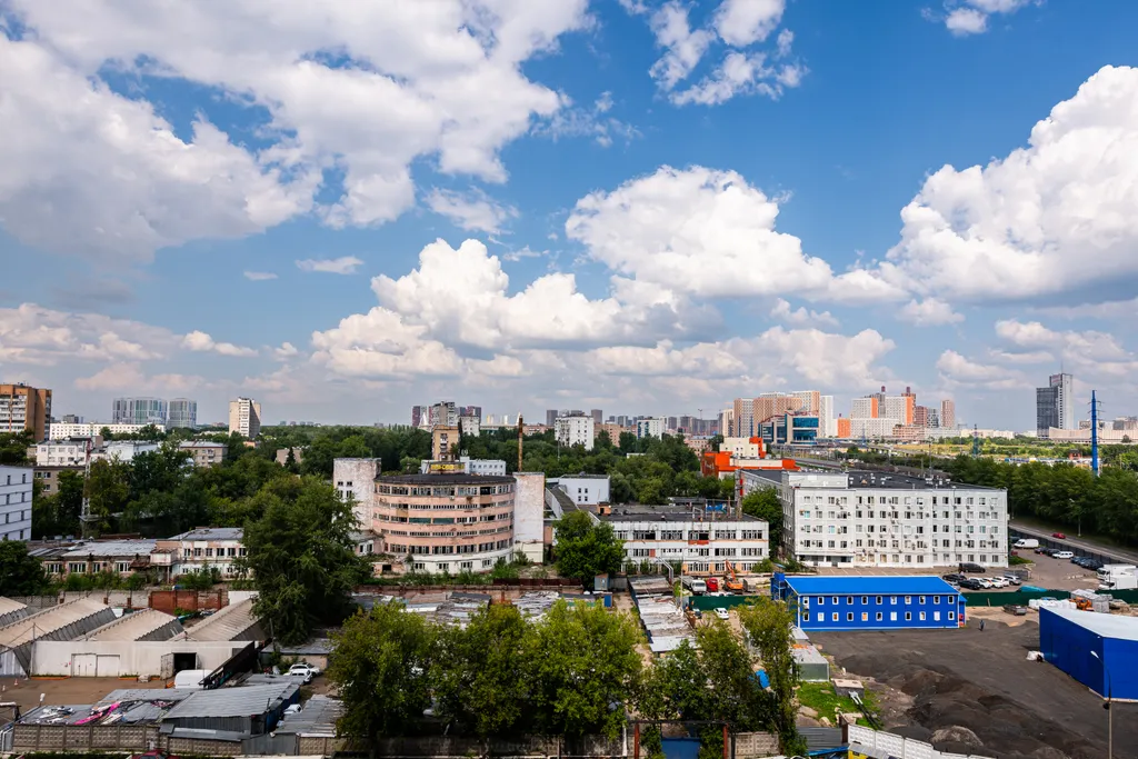 Квартира 1-комнатная Квартира — Москва