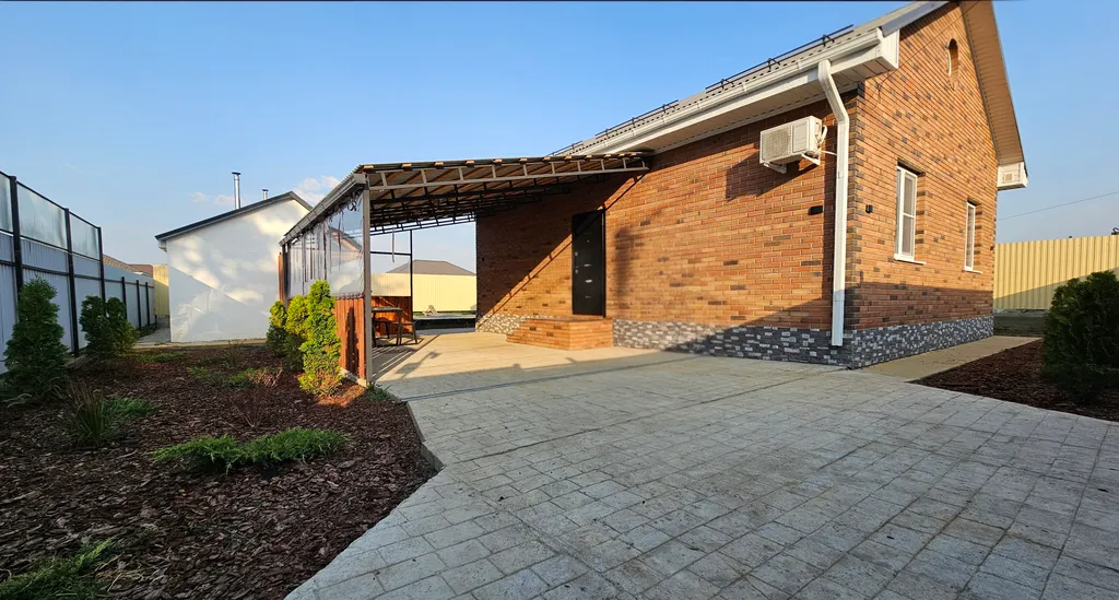 Коттедж Уютный дом в ст. Васюринская — Старокорсунская