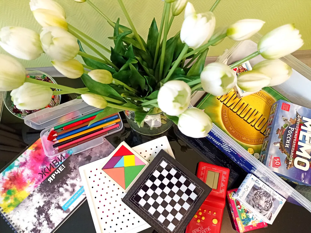 Квартира для комфортного отдыха