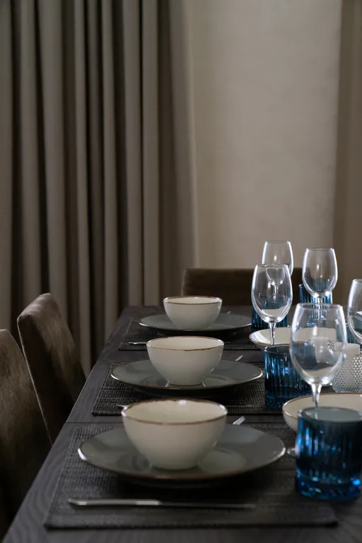 Таунхаус с дизайнерским ремонтом на участке