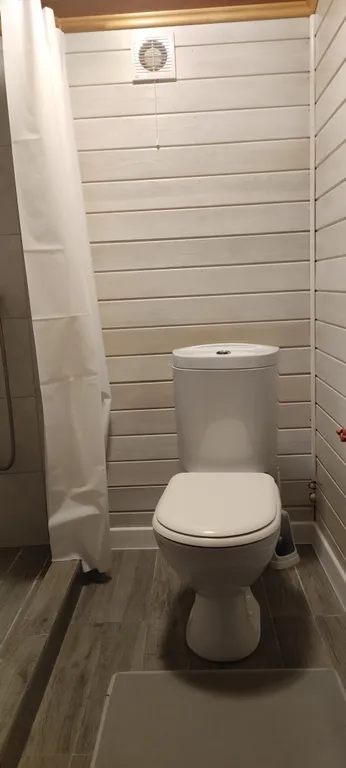 Комфортный дом с сауной