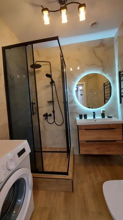 Уютная квартира в ЖК Пионерские огни