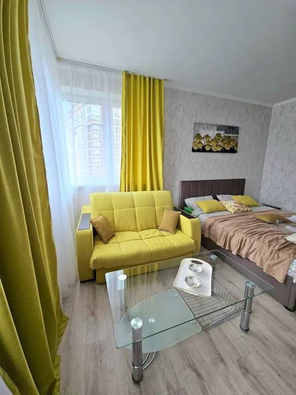 Квартира Стильная квартира с лоджией — Москва