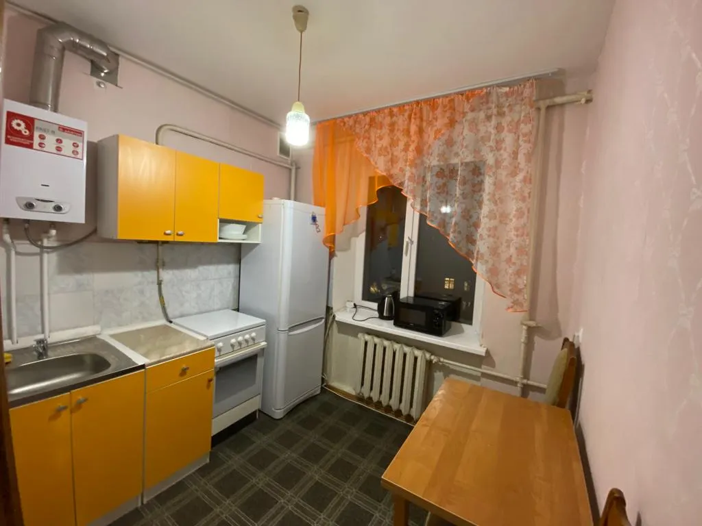 Квартира Квартира Уютна двушка на Филевском Парке — Москва